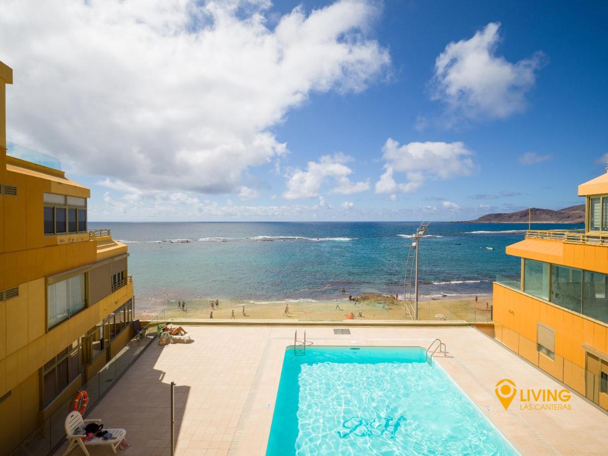 Living Las Canteras Homes - Seaview - B&B Las Palmas de Gran Canaria