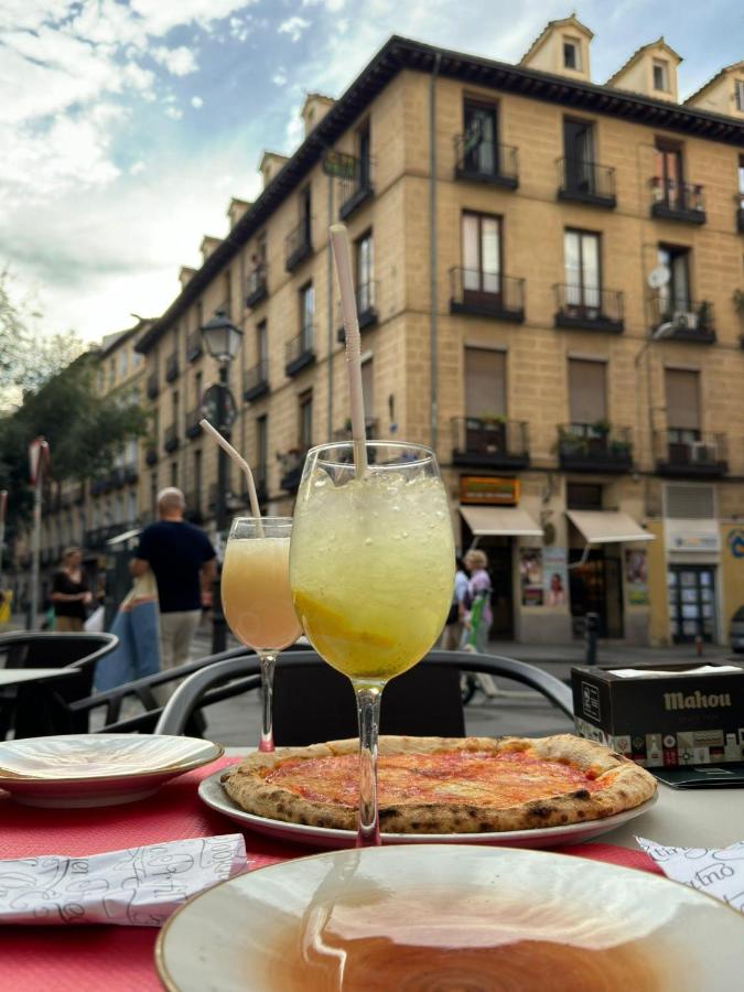 Madrid Charm Apartment -city center- Calle Zurita - Ferienwohnung Madrid