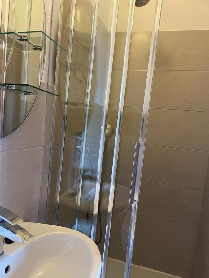 Double Room with Balcony and Sea View