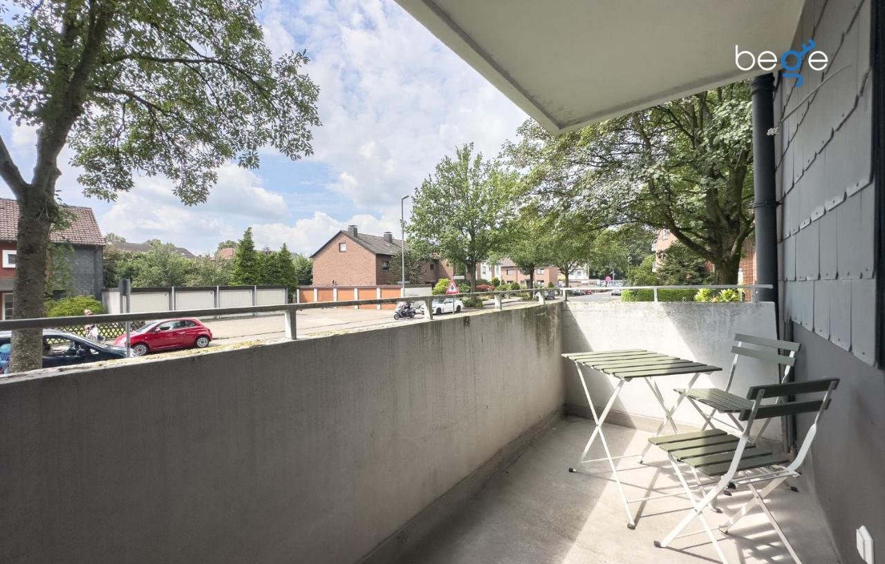 BEGE APARTMENTS Corporate Lodge - B&B Gelsenkirchen