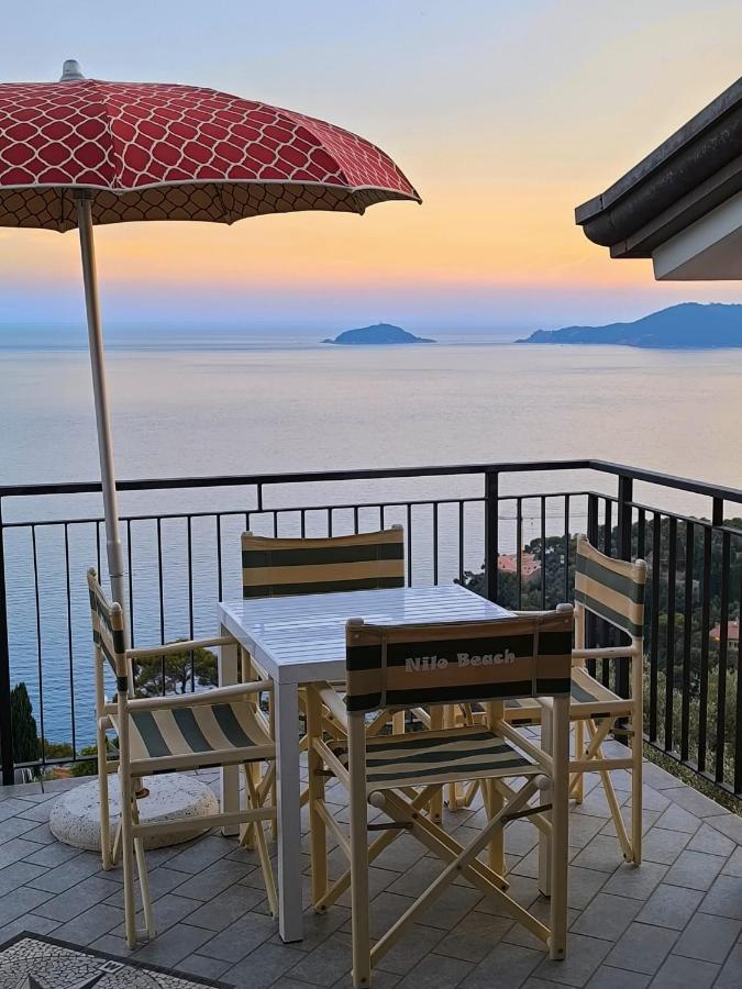 Villa Ingrid - Ferienwohnung Lerici
