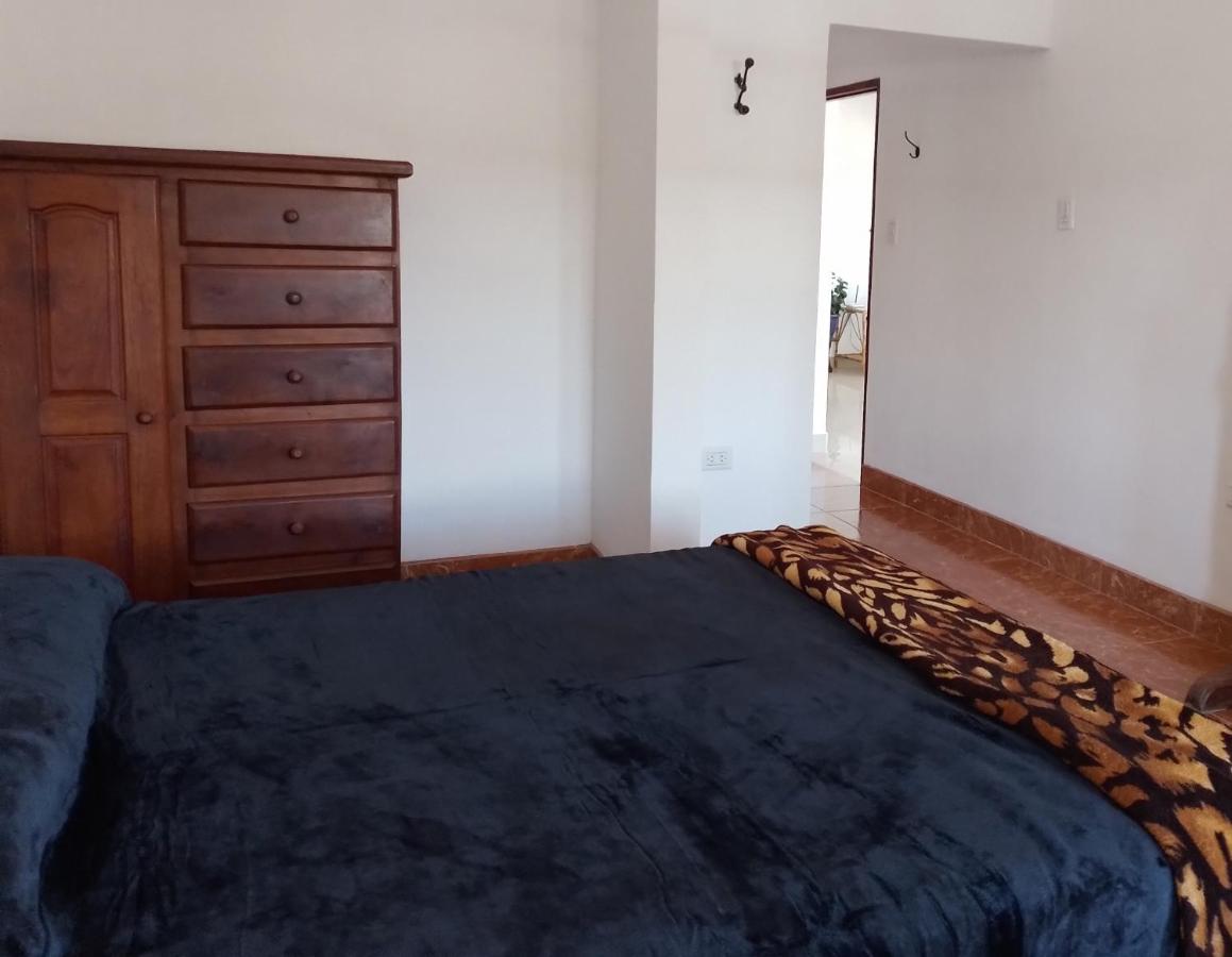 Tweepersoonskamer met 1 of 2 Bedden en Eigen Externe Badkamer