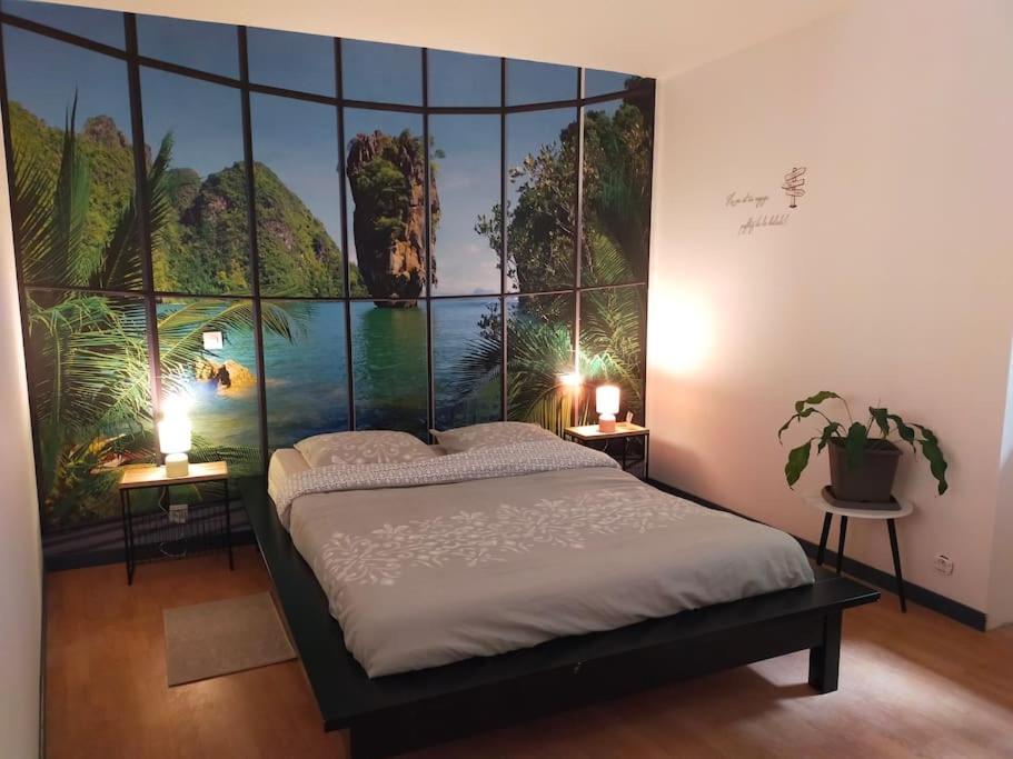 Appartement en RDC - B&B