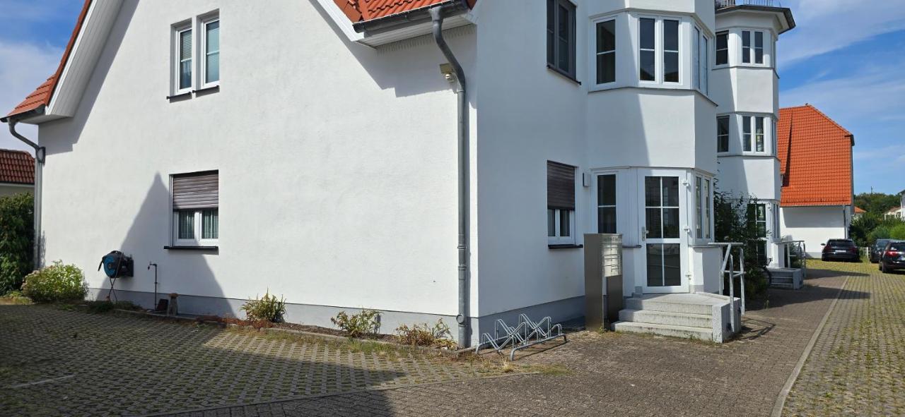 Ferienwohnung P1 - Ferienwohnung Seeheilbad Graal-Müritz
