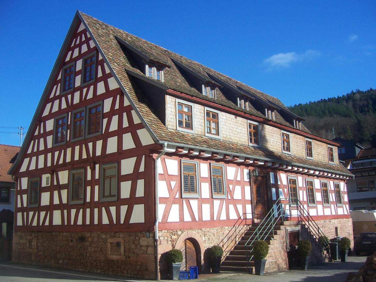 Roter Löwe - Ferienwohnung