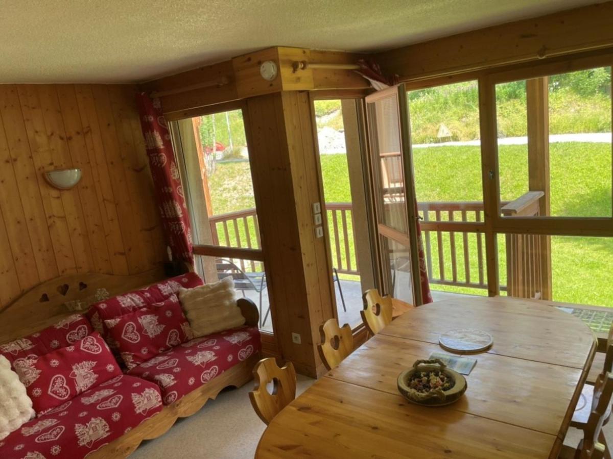 Duplex 3* 8 pers. à Valloire - Sud-Est, Balcons, Garage, Proche Centre et Remontées - FR-1-263-484 - B&B Valloire