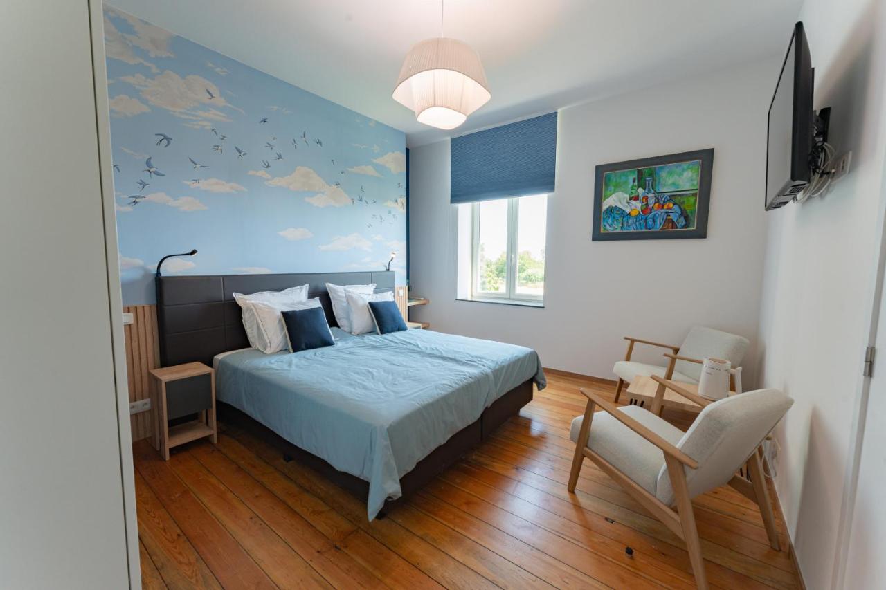 Double or Twin Room with Private Bathroom