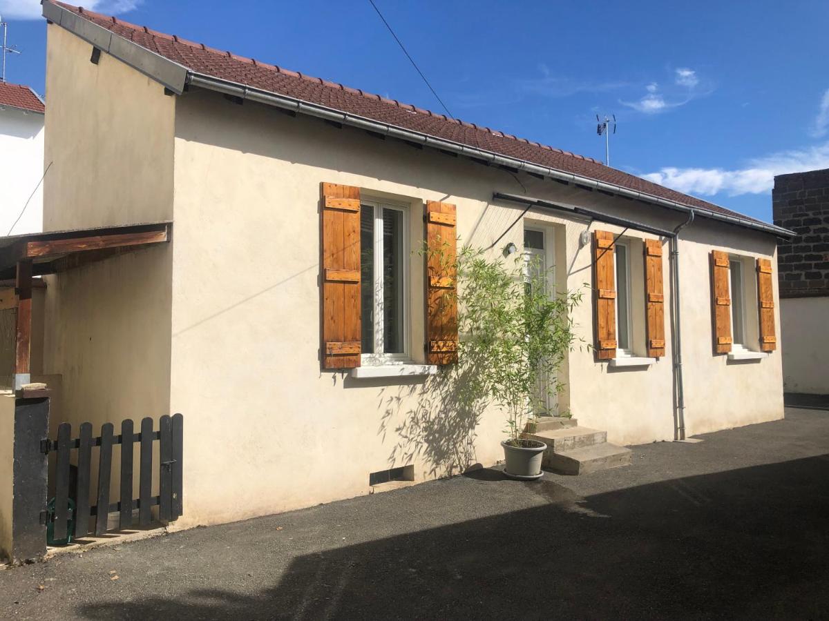Charmante petite maison proximité Vichy centre - Ferienwohnung