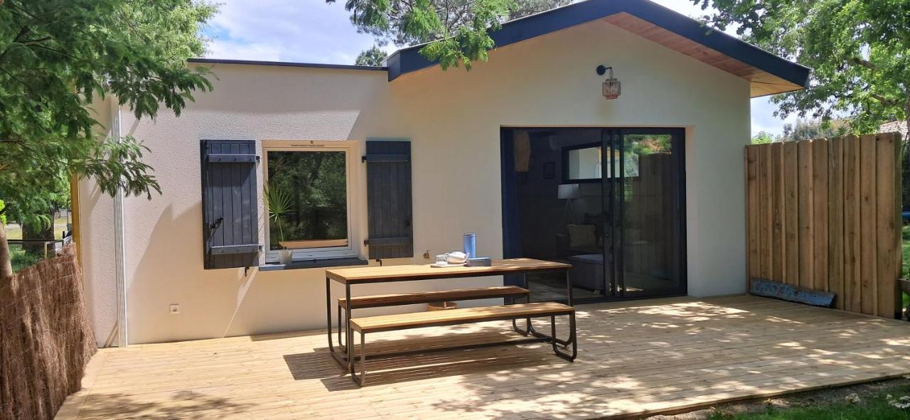 Maison neuve jardin & terrasse - Chambres d’hôtes