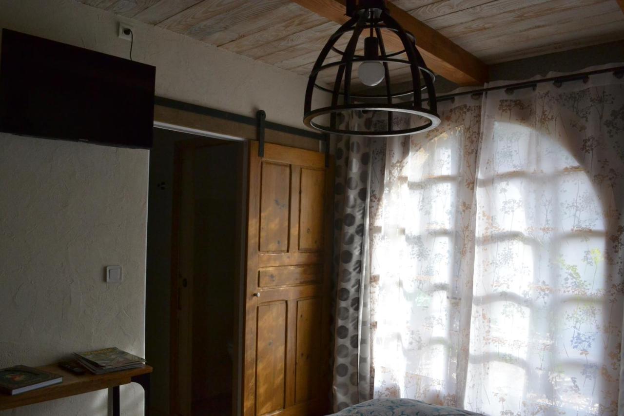 Familiekamer met Uitzicht op de Bergen