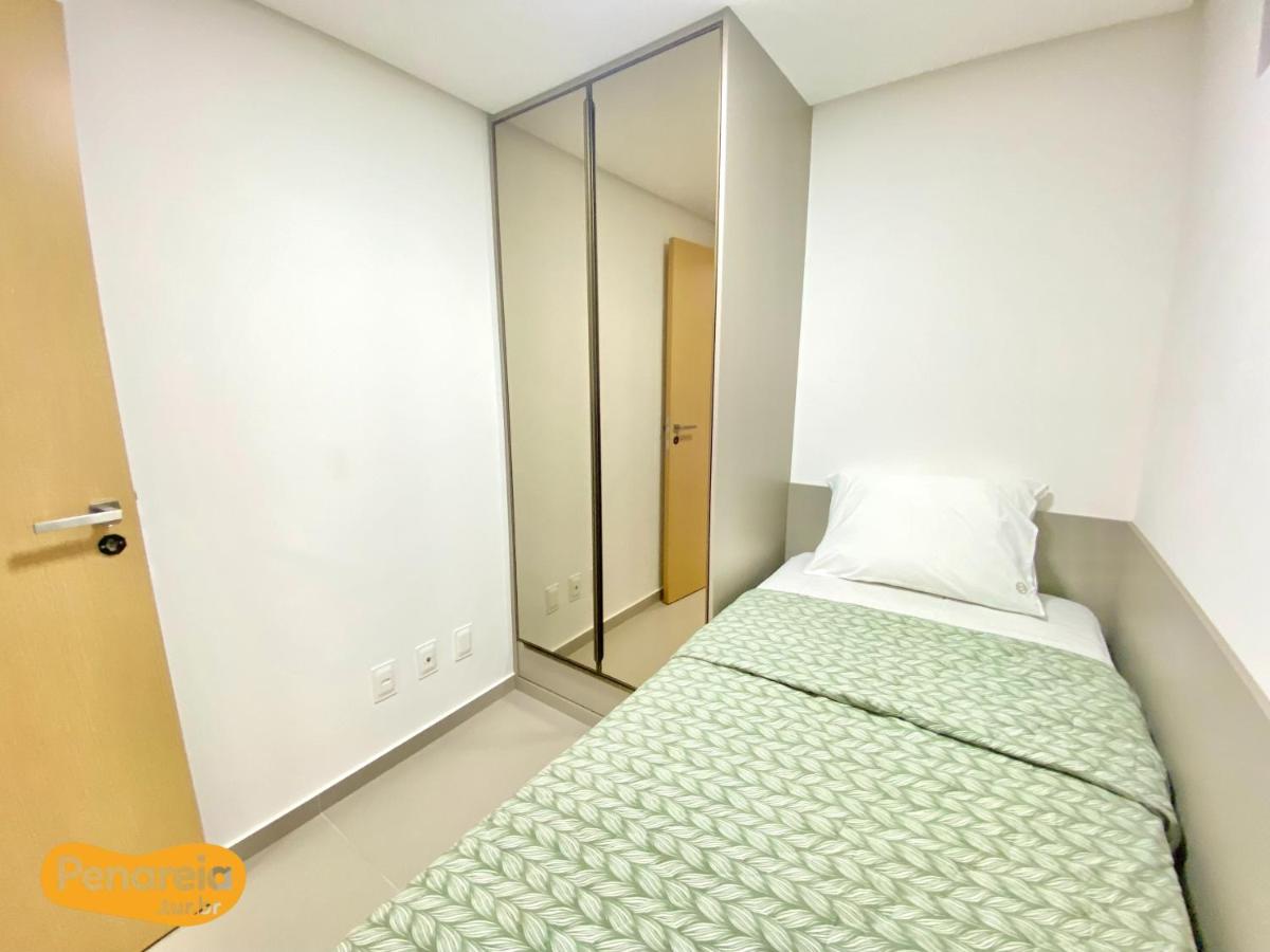 Two-Bedroom Apartment with Balcony