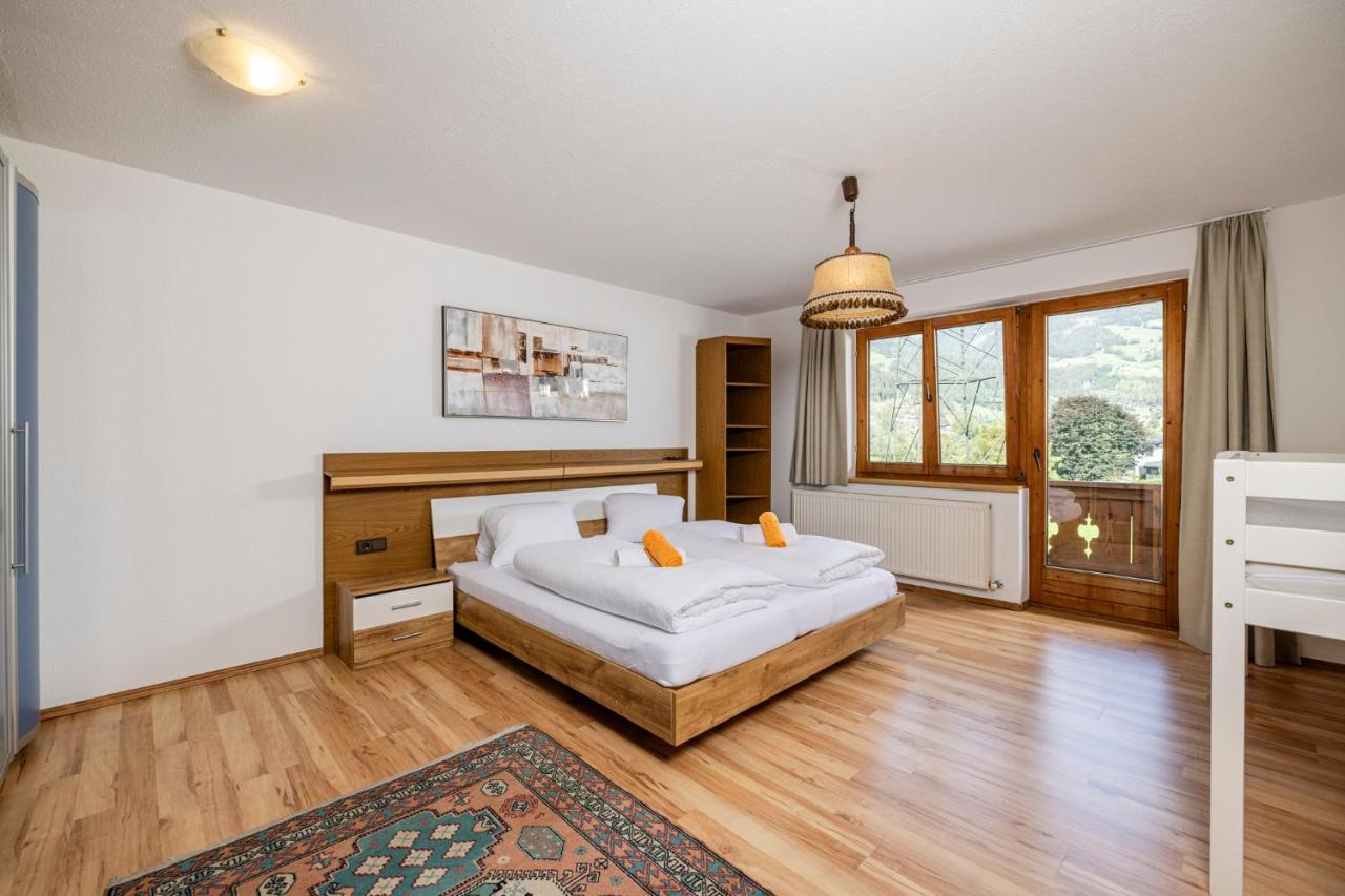 Two-Bedroom Apartment with Mountain View
