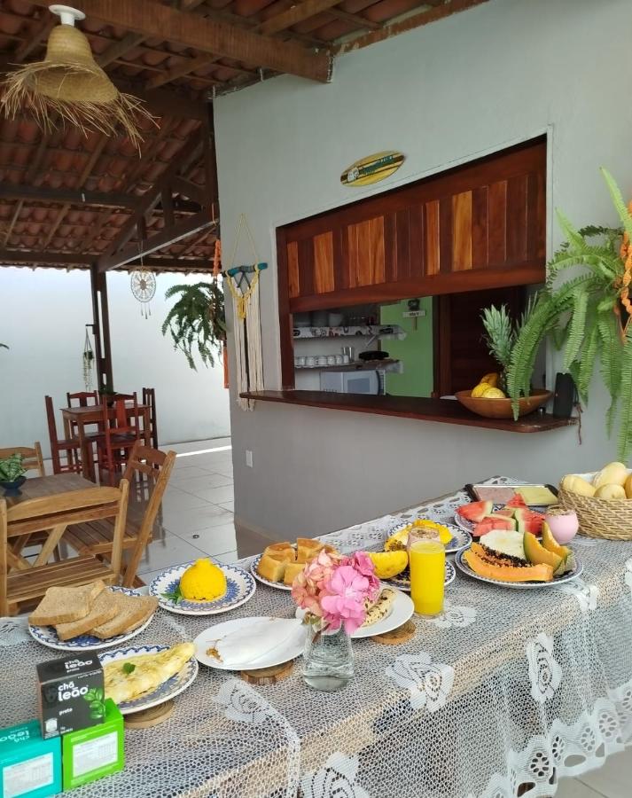 Villa dos Coqueirais - B&B
