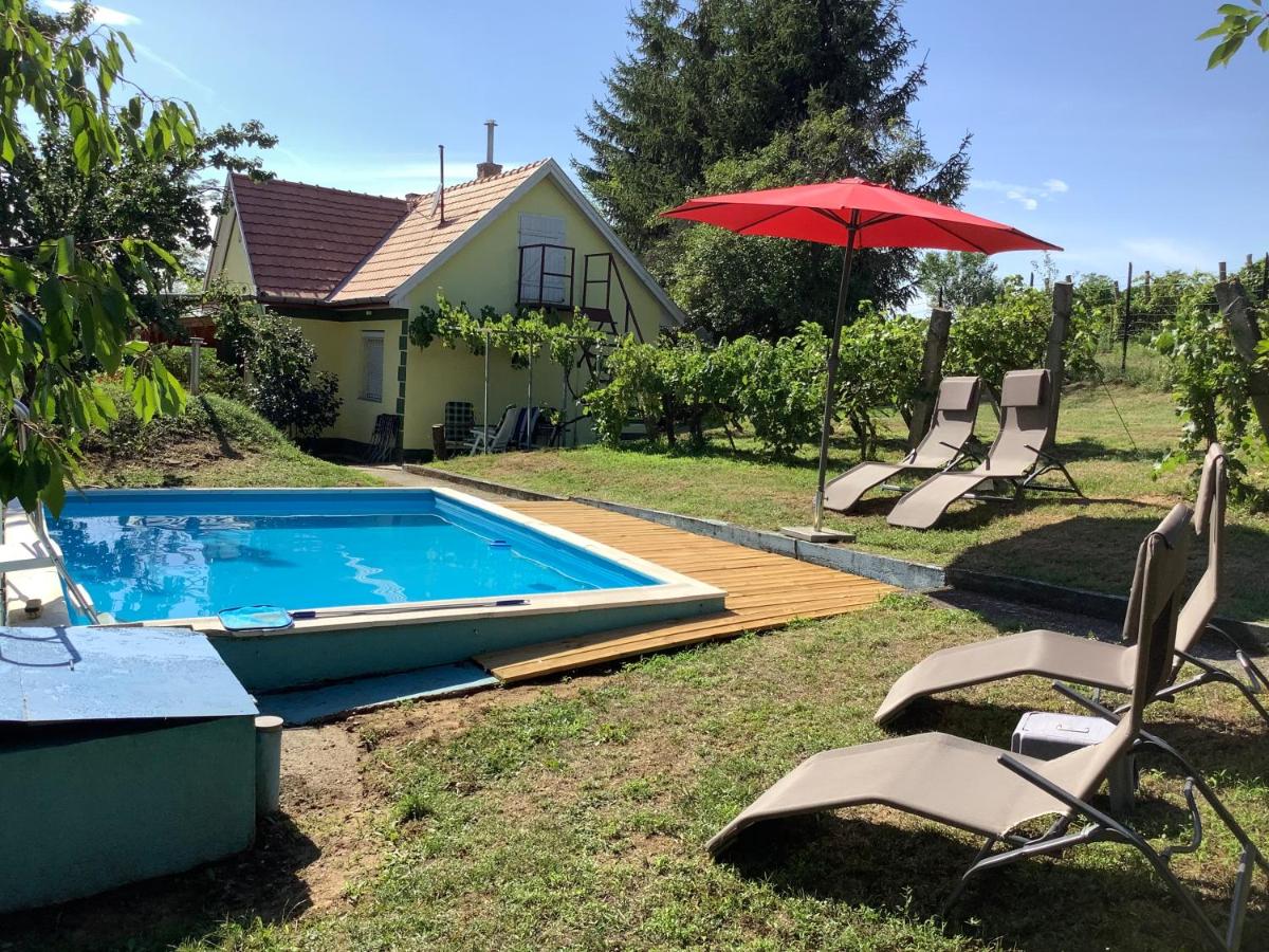Ferienhaus Balaton - B&B