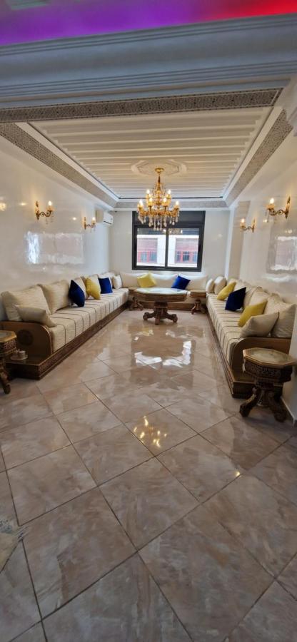 ghandi apparetement - B&B Casablanca