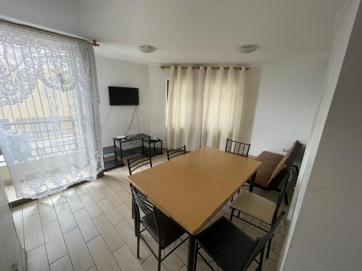 sector sur calle talca 3 dormitorios - B&B