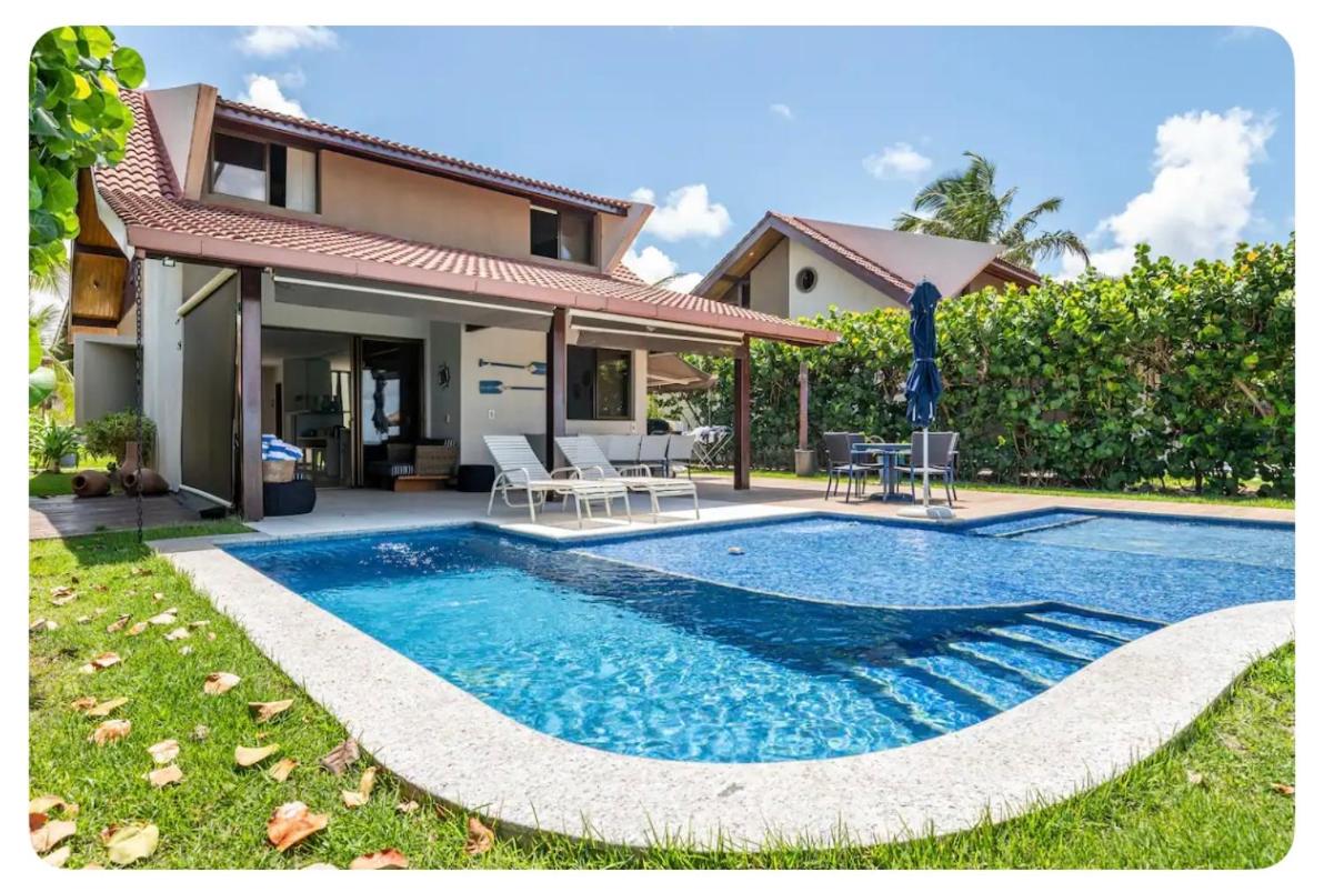 Bangalô a Beira Mar - B&B Porto de Galinhas