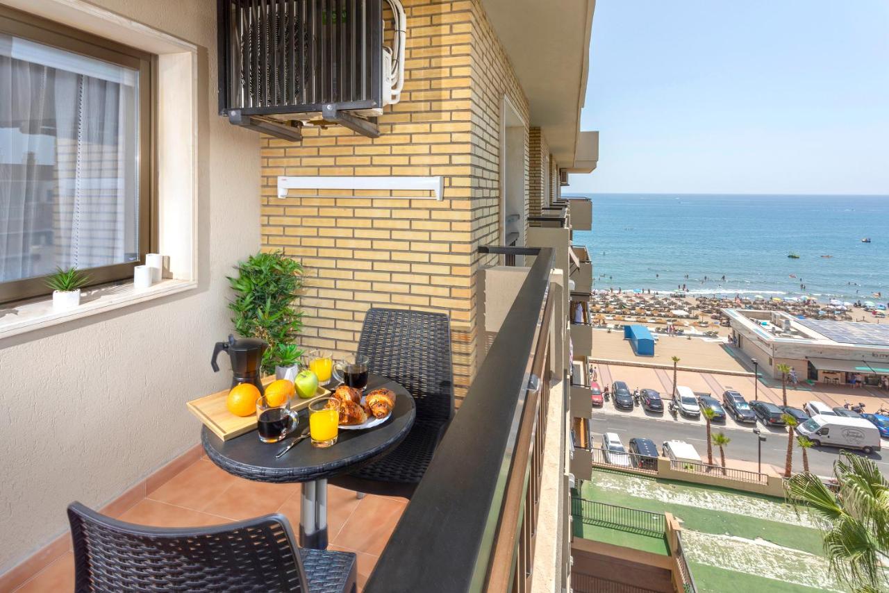 Sunstay Flat I Seaviews Fuengirola Beach - B&B