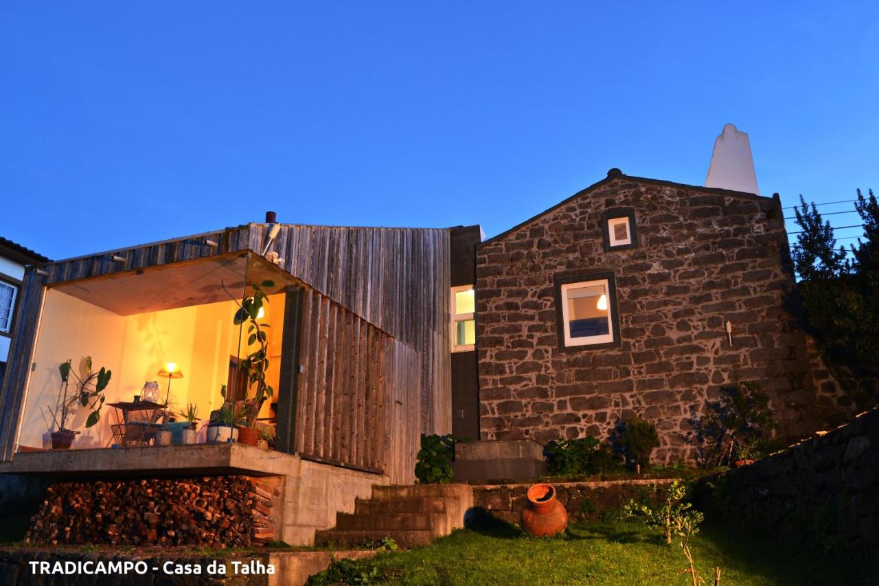 Casa de 1 dormitorio - Talha