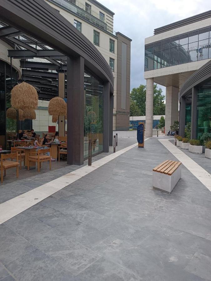 Nina apartment Diamond Limak Skopje - B&B Skopje
