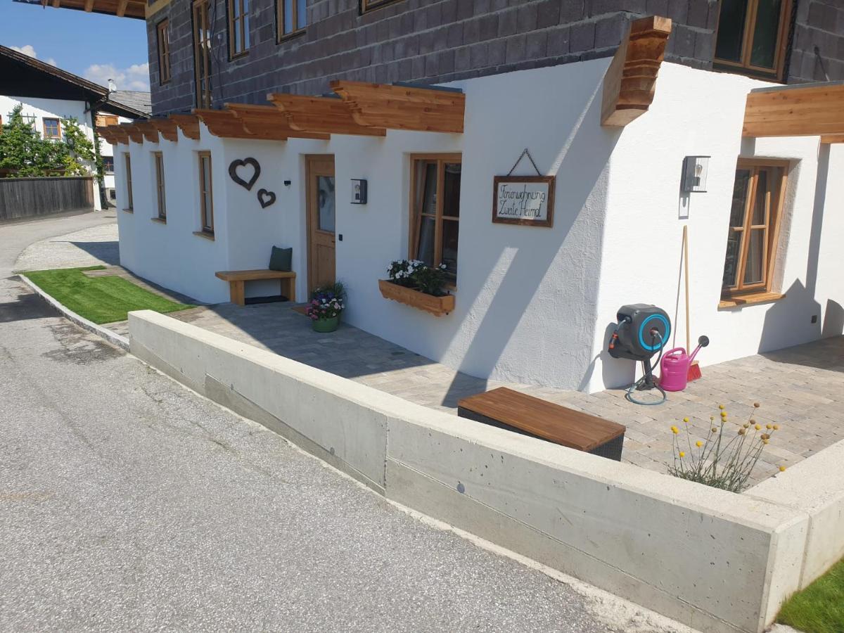 Ferienwohnung Zweite Heimat - Chambres d’hôtes