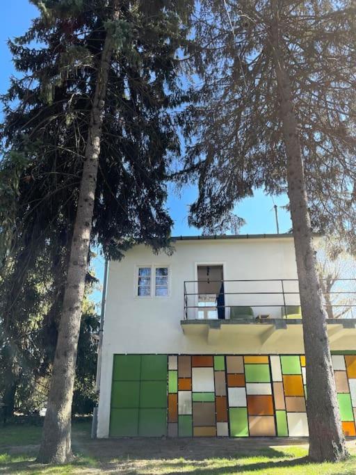 Danube Lupa Island holiday home-close to Budapest - Chambres d’hôtes Budakalász
