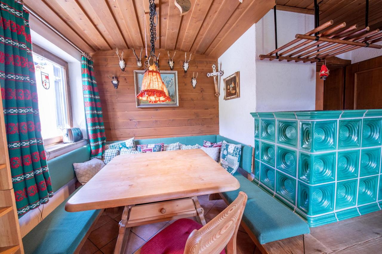 Höchstädter Hütte - B&B Konigsleiten