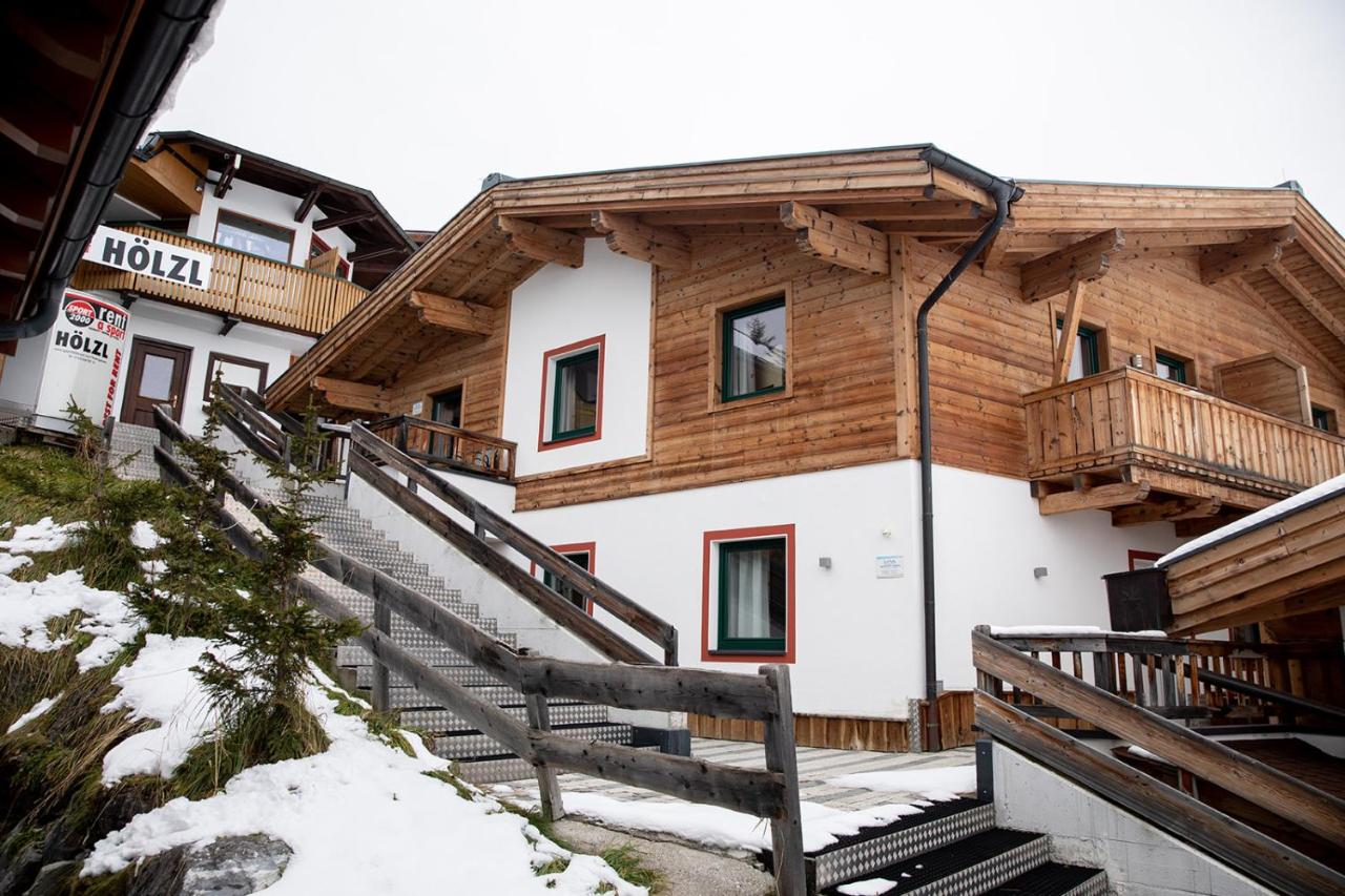 Chalet Central Top CC 6 - B&B