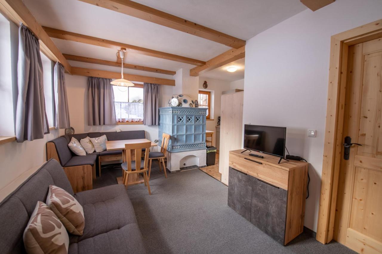 Appartement Fürler UG - B&B Königsleiten