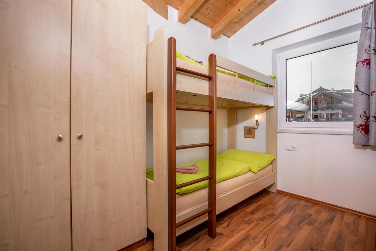 Chalet Central Top CC 7 - B&B Konigsleiten