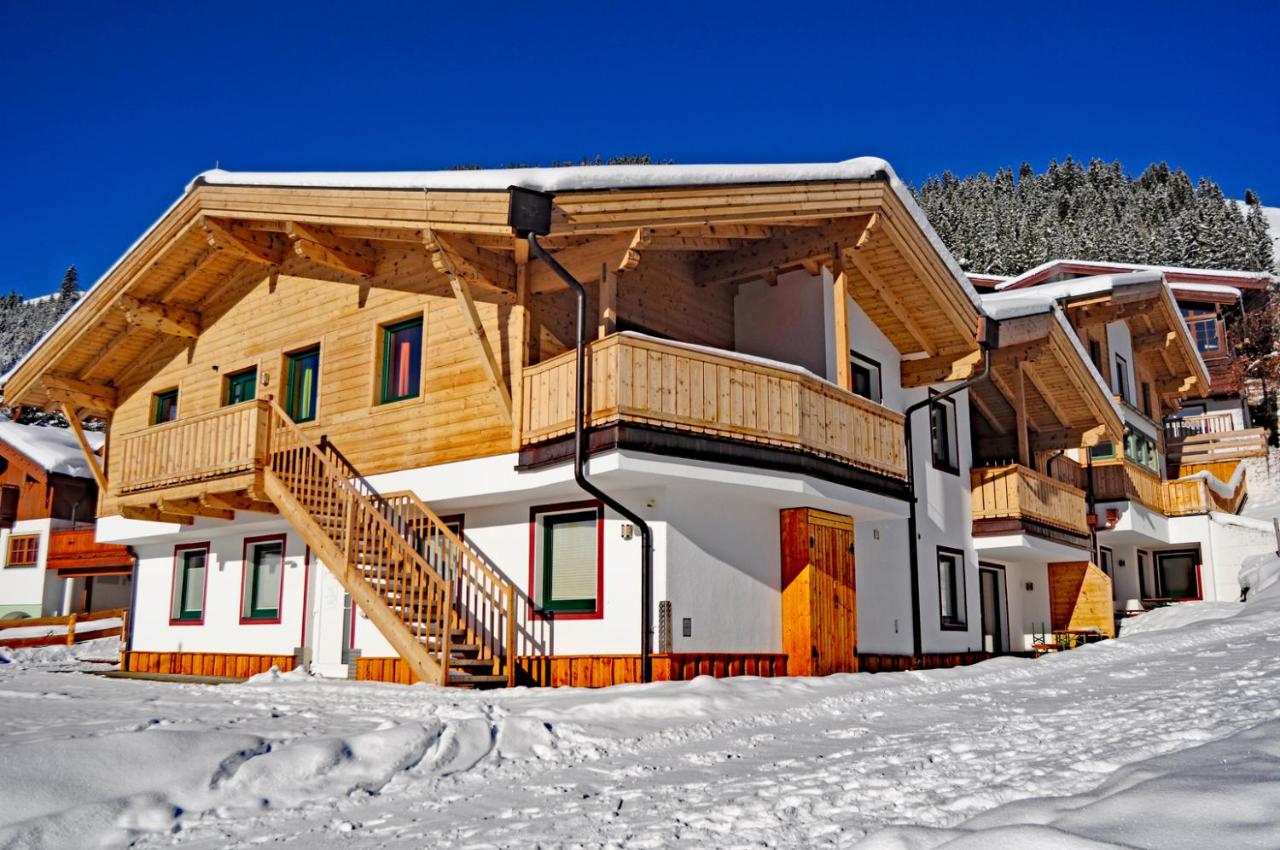 Chalet Central Top CC 7 - Ferienwohnung