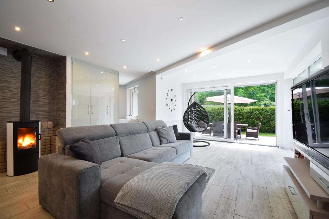 Lidia sauna & jacuzzi - B&B Łukęcin