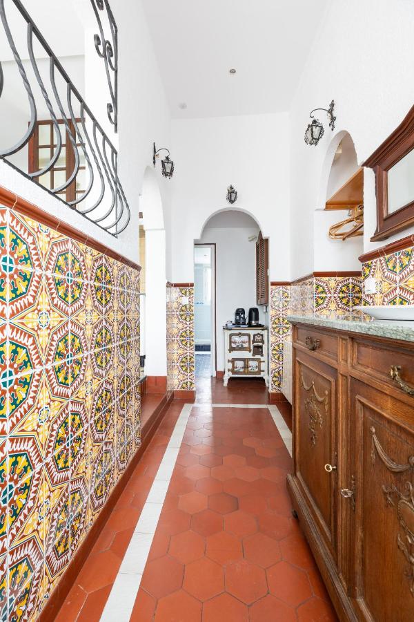 Appartement authentique à colombage 15mn de Disney - Chambres d’hôtes
