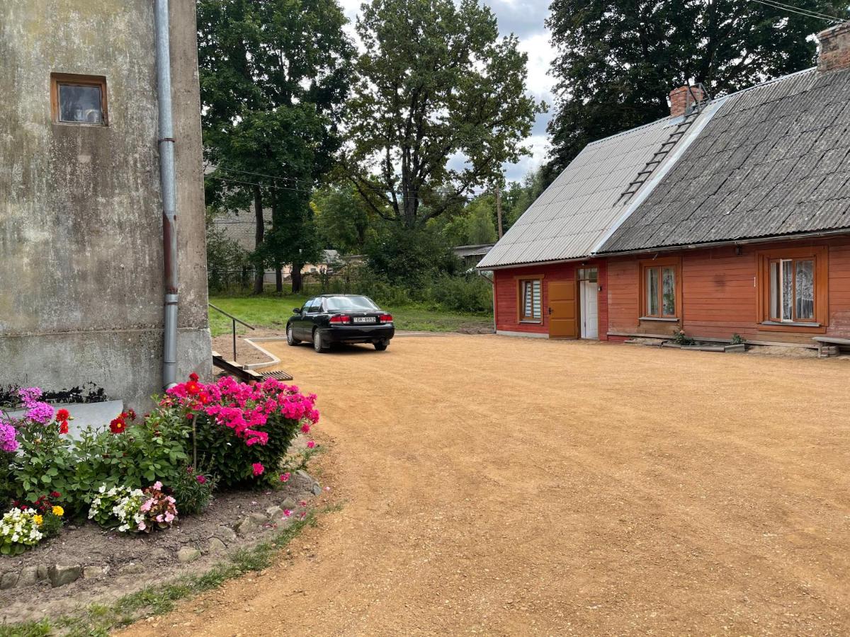 Striķu15 - Dzīvoklis ar terasi - B&B