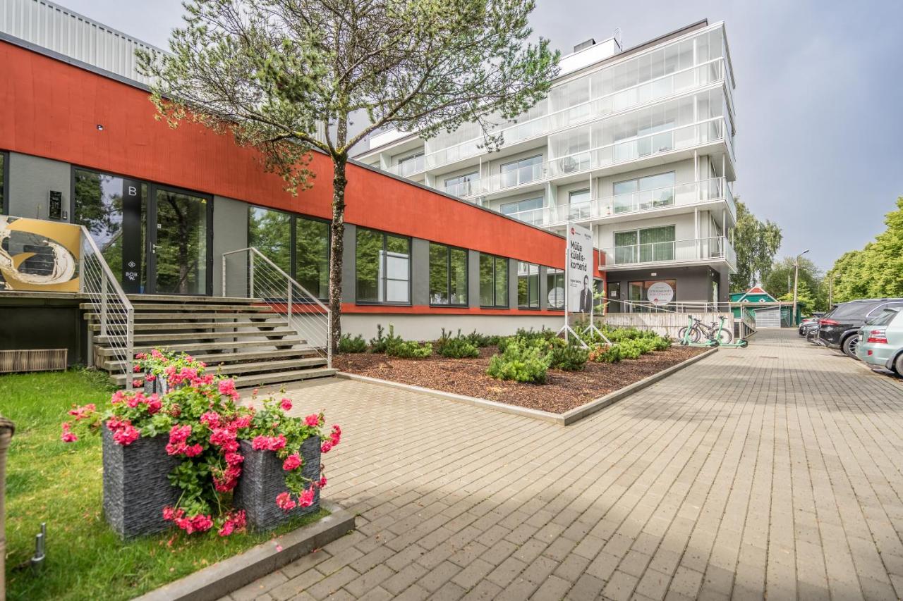Esplanaadi Elite Park Residence I - Ferienwohnung Pernau