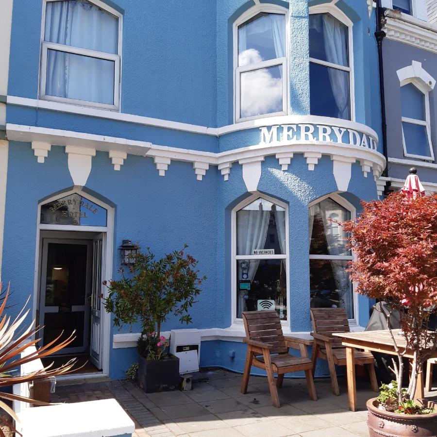 The Merrydale Guest House - B&B