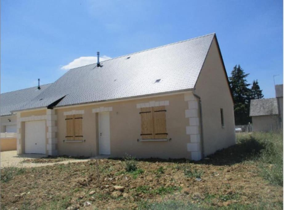 Domaine des roses - Charmante Maison à Louer - B&B