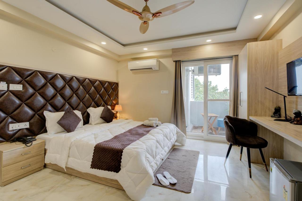 Apartment mit 1 Schlafzimmer und Balkon