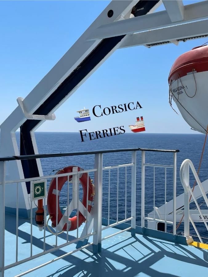 Appartement 2 pièces bord de mer - B&B Linguizzetta