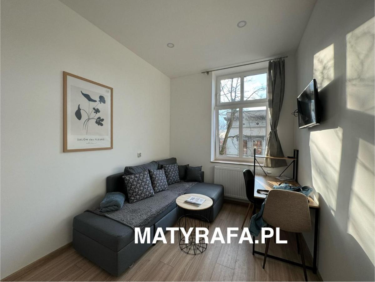 ApartmentsByMatyrafa-VI - B&B