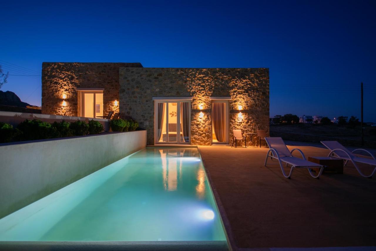 Adyton Mykonos Luxury Suites & Pools - Bed and Breakfast