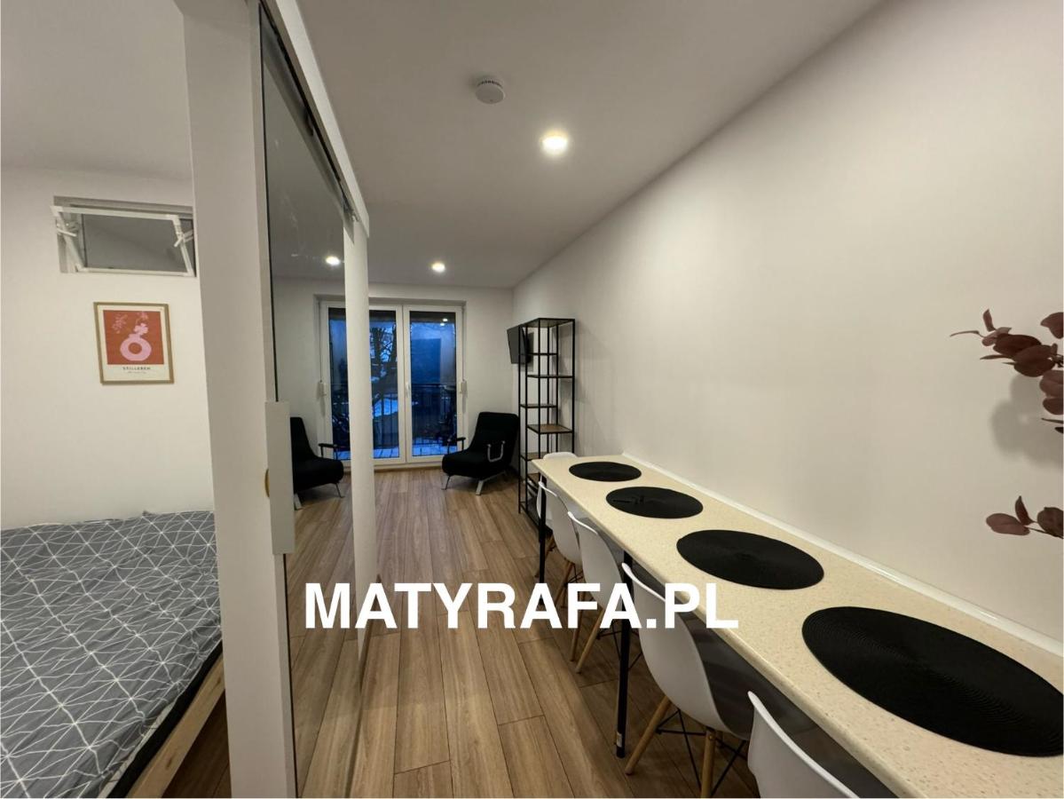 ApartamentsByMatyrafa-V - B&B
