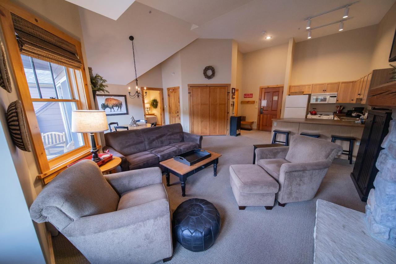 Buffalo Lodge 8411 by SummitCove Lodging - B&B