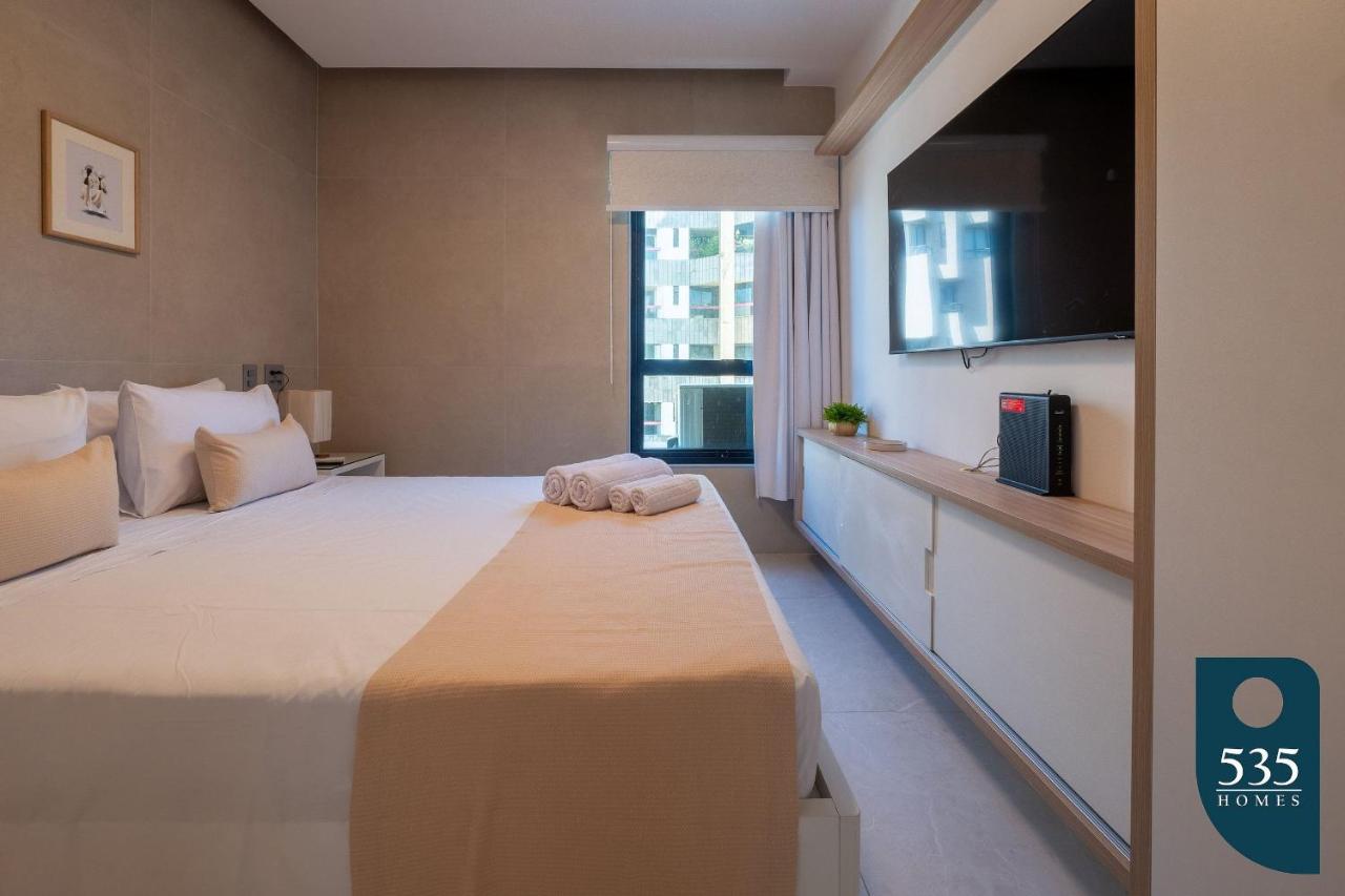 Estadia Ideal em Ondina: Elegante e Bem Decorado - Bed and Breakfast Salvador