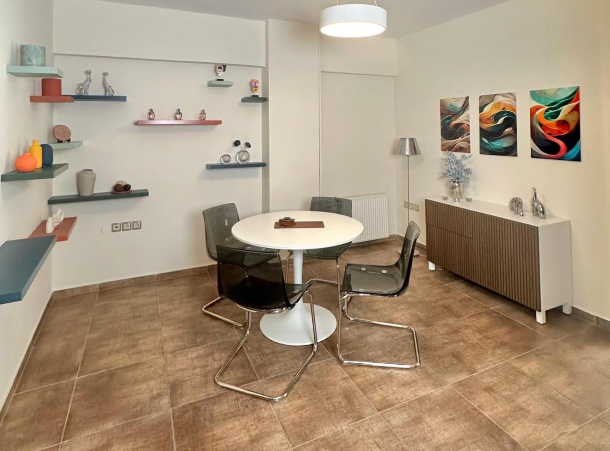 Allure Thessaloniki Center 2BDR Apt - B&B