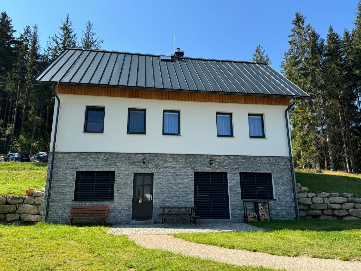 Apartmán U lesa - B&B