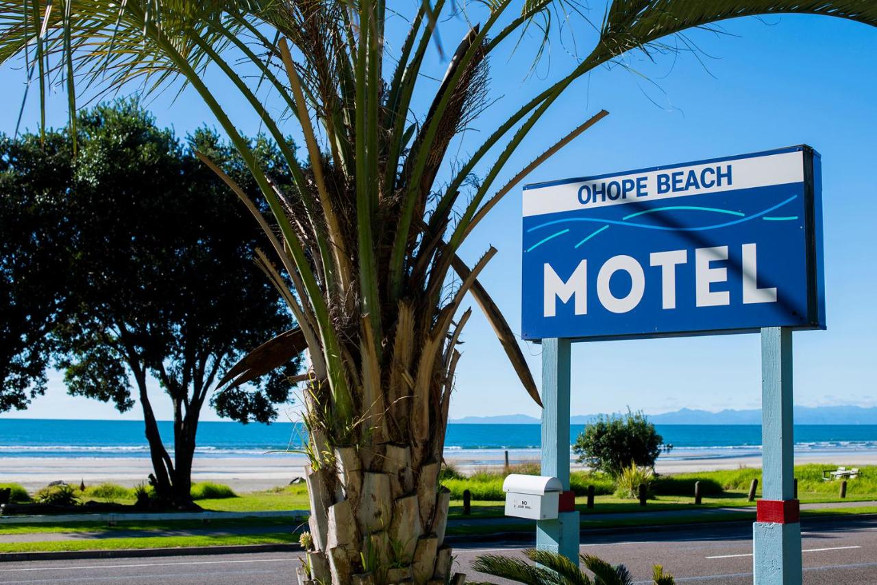 Ohope Beach Motel - Chambres d’hôtes Ohope