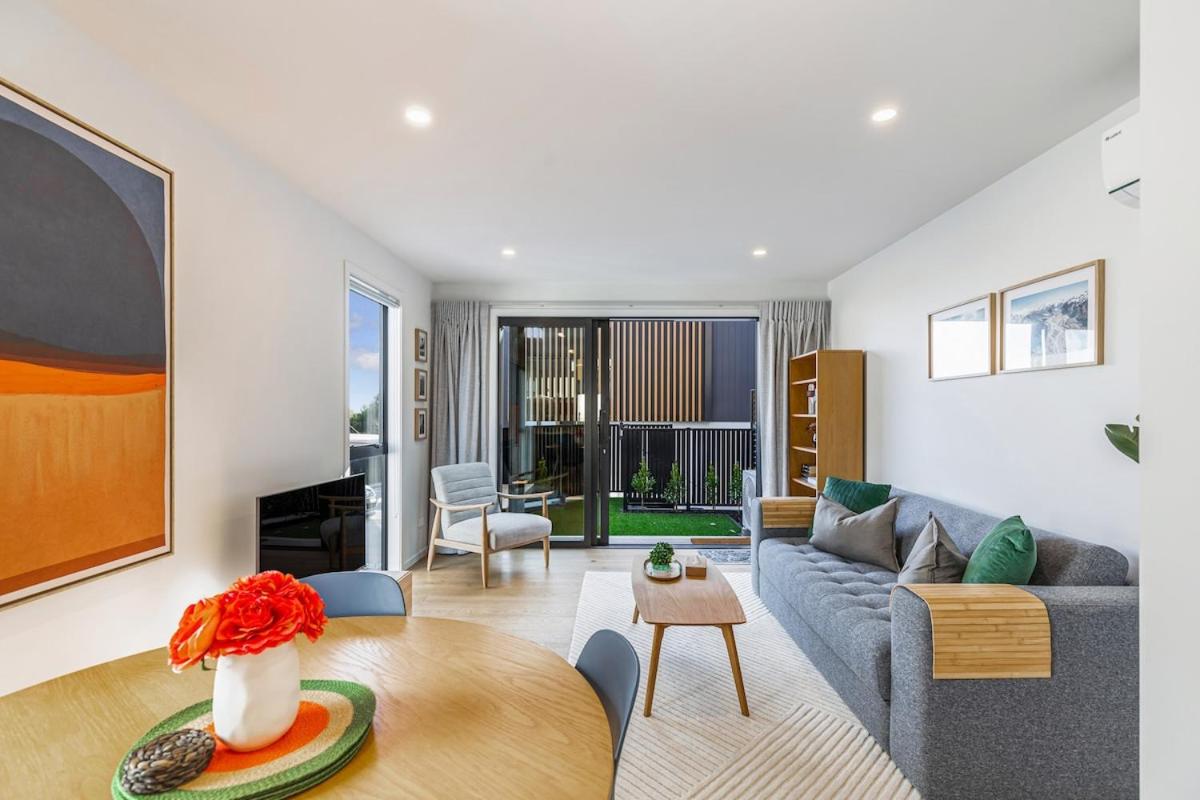 Modern 2BR Townhouse in Mission Bay - B&B