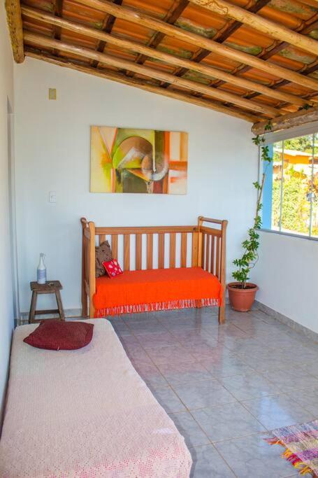 A Casa da Polly Carrancas - B&B