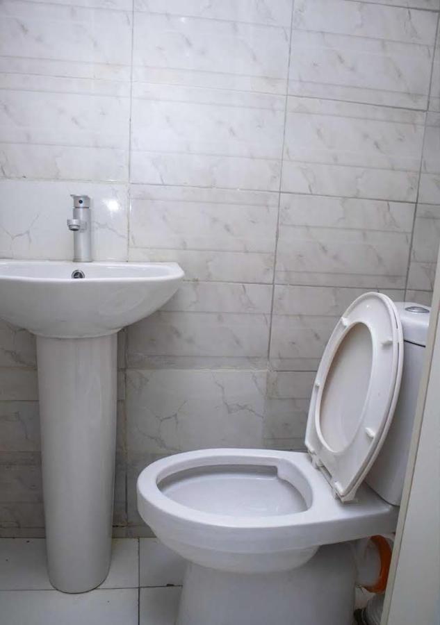 Twin Room with Private Bathroom